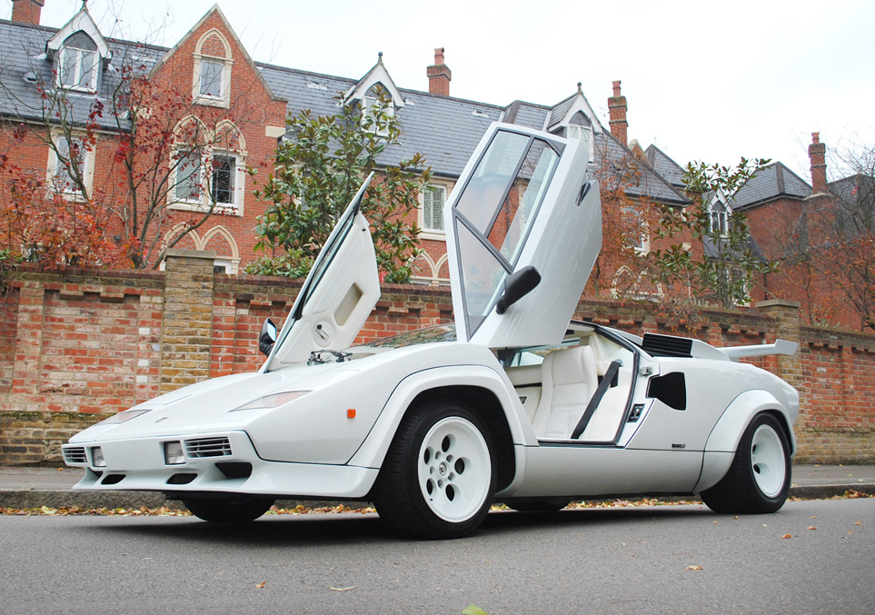 Lamborghini Countach 5000 S